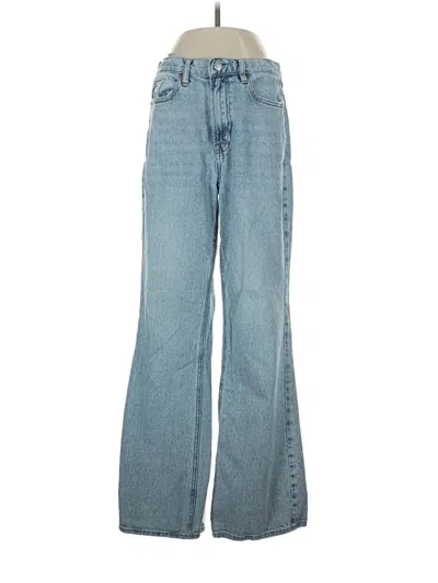 Pre-owned Pacsun Jeans In Blue