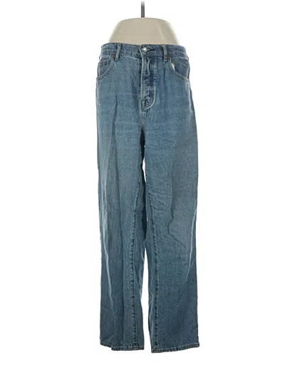 Pre-owned Pacsun Jeans In Blue