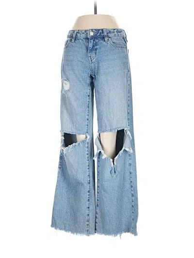 Pre-owned Pacsun Jeans In Blue