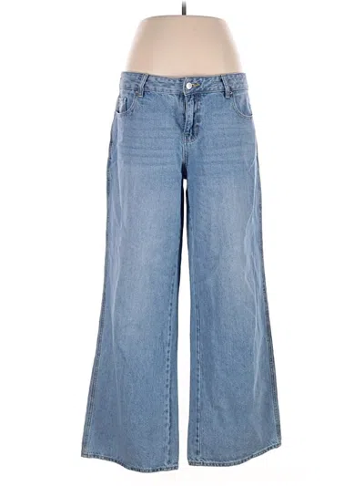 Pre-owned Pacsun Jeans In Blue