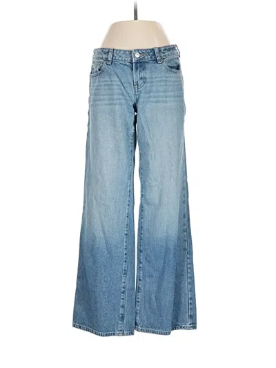 Pre-owned Pacsun Jeans In Blue