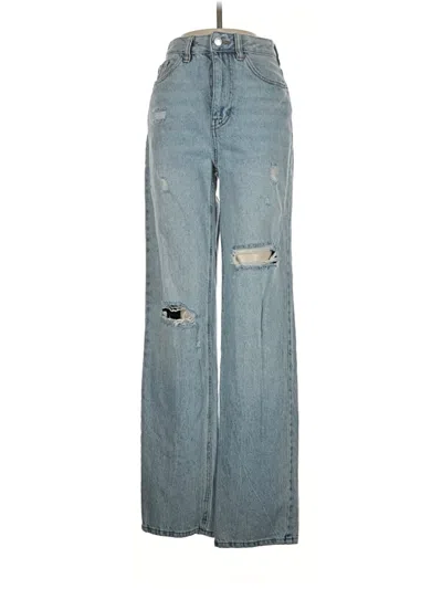 Pre-owned Pacsun Jeans In Blue