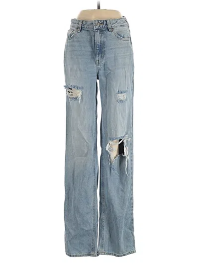 Pre-owned Pacsun Jeans In Blue