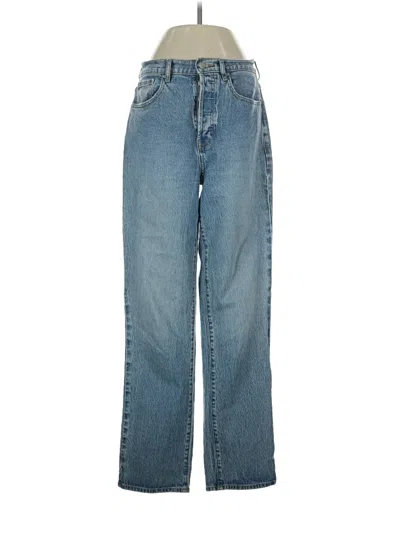 Pre-owned Pacsun Jeans In Blue