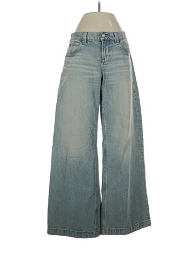 Pre-owned Pacsun Jeans In Blue