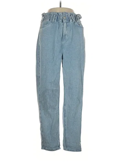 Pre-owned Pacsun Jeans In Blue