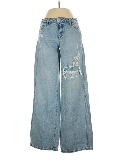 Pre-owned Pacsun Jeans In Blue
