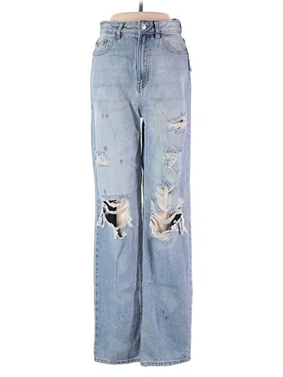 Pre-owned Pacsun Jeans In Blue