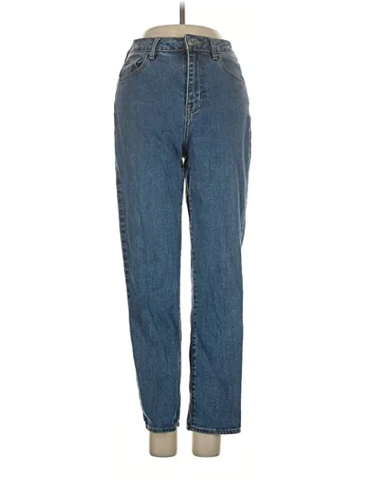 Pre-owned Pacsun Jeans In Blue