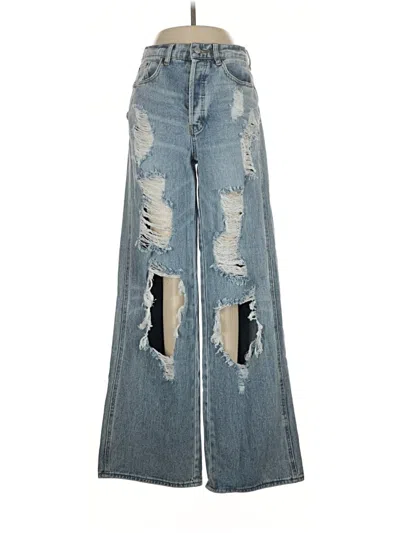 Pre-owned Pacsun Jeans In Blue