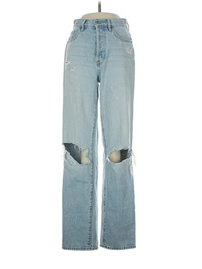 Pre-owned Pacsun Jeans In Blue