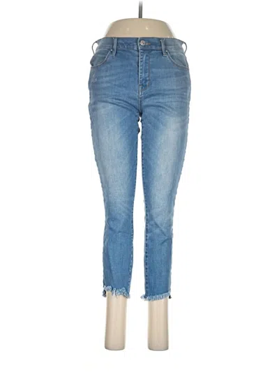 Pre-owned Pacsun Jeans In Blue