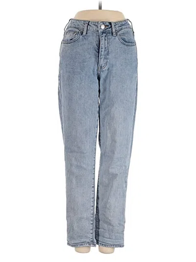 Pre-owned Pacsun Jeans In Blue
