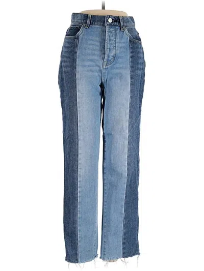 Pre-owned Pacsun Jeans In Blue