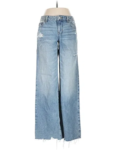 Pre-owned Pacsun Jeans In Blue