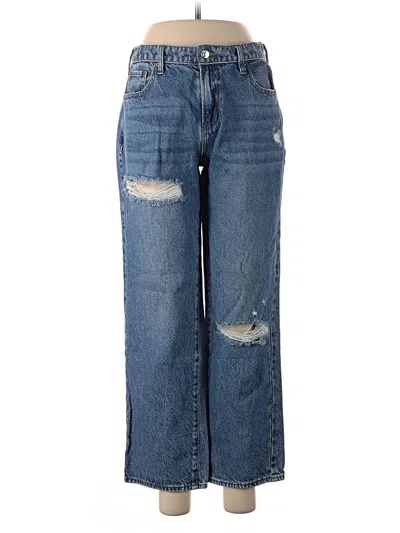 Pre-owned Pacsun Jeans In Blue