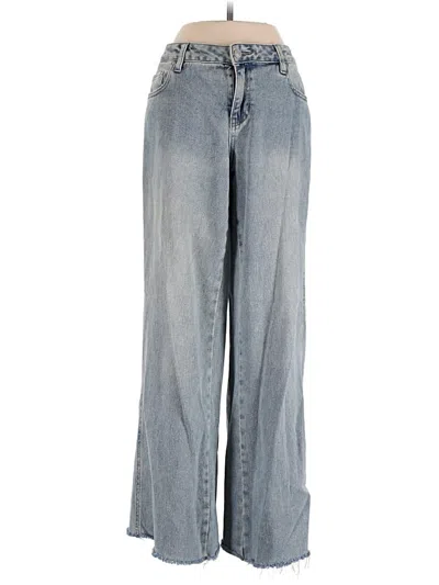Pre-owned Pacsun Jeans In Blue