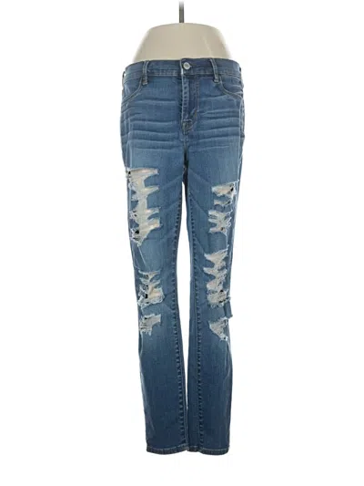 Pre-owned Pacsun Jeans In Blue