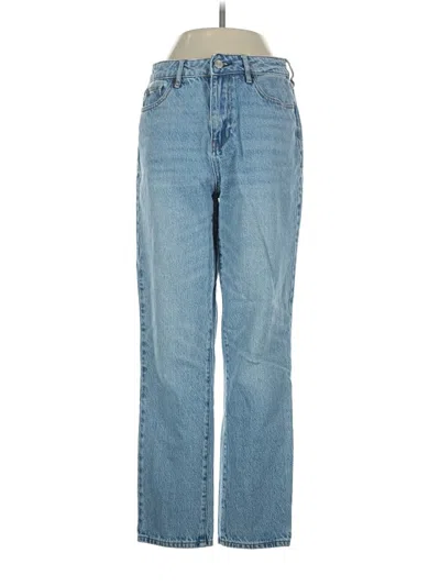 Pre-owned Pacsun Jeans In Blue