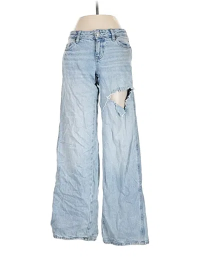 Pre-owned Pacsun Jeans In Blue