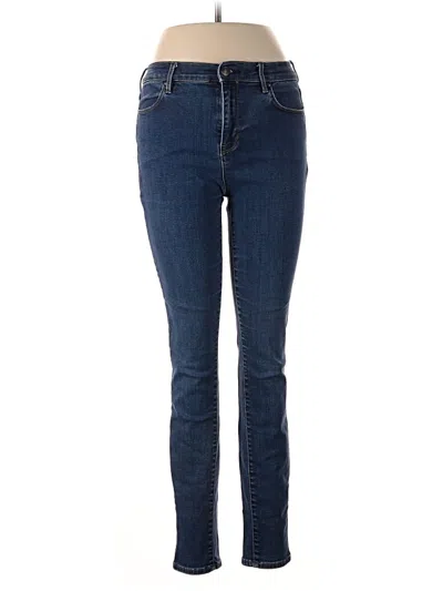 Pre-owned Pacsun Jeans In Blue