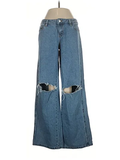 Pre-owned Pacsun Jeans In Blue