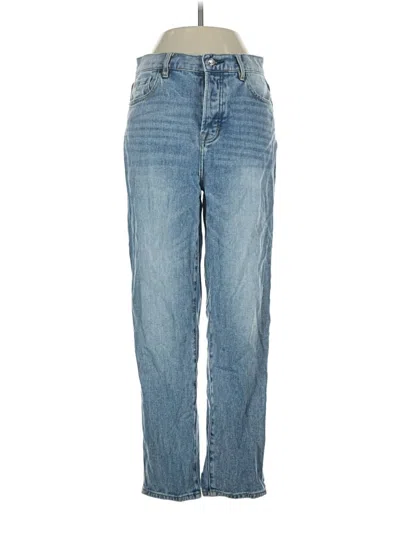 Pre-owned Pacsun Jeans In Blue