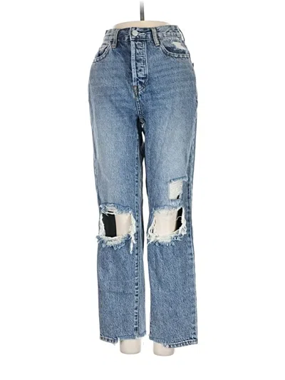 Pre-owned Pacsun Jeans In Blue