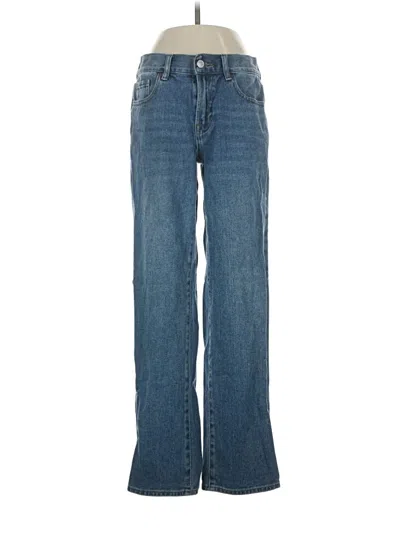 Pre-owned Pacsun Jeans In Blue