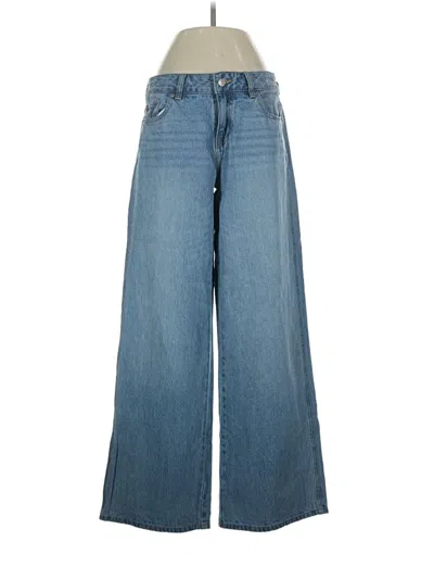 Pre-owned Pacsun Jeans In Blue