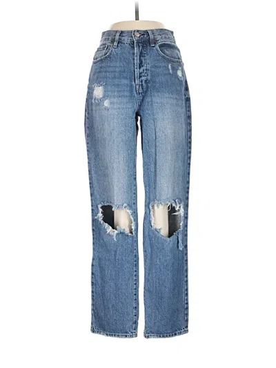 Pre-owned Pacsun Jeans In Blue