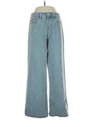 Pre-owned Pacsun Jeans In Blue