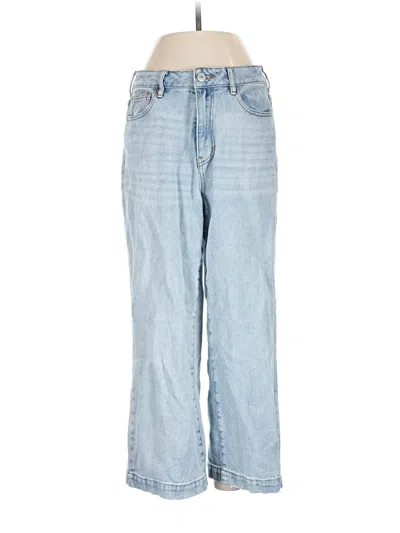 Pre-owned Pacsun Jeans In Blue