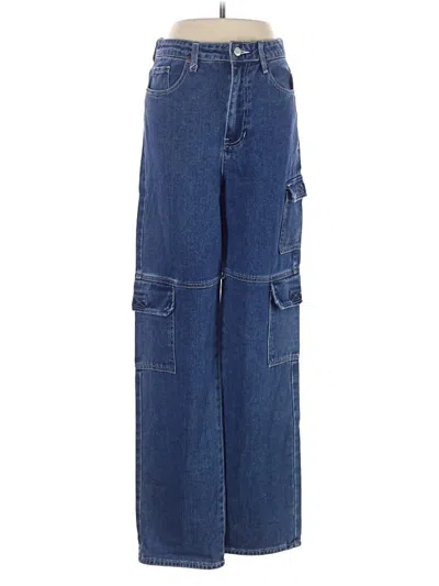 Pre-owned Pacsun Jeans In Blue