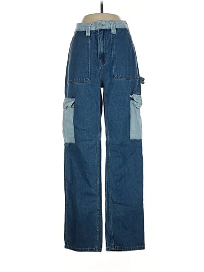 Pre-owned Pacsun Jeans In Blue
