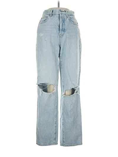 Pre-owned Pacsun Jeans In Blue