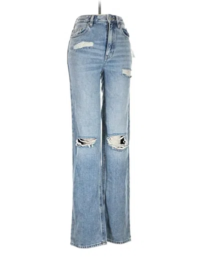 Pre-owned Pacsun Jeans In Blue