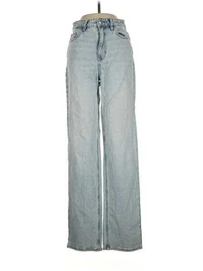 Pre-owned Pacsun Jeans In Blue