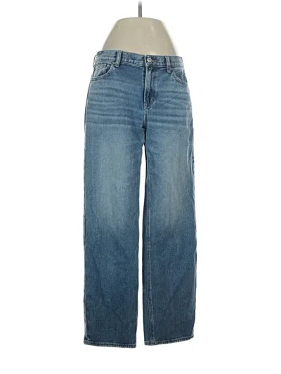 Pre-owned Pacsun Jeans In Blue