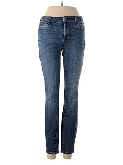 Pre-owned Pacsun Jeans In Blue