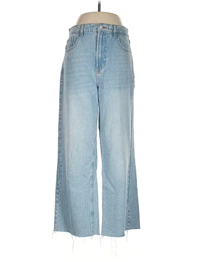 Pre-owned Pacsun Jeans In Blue