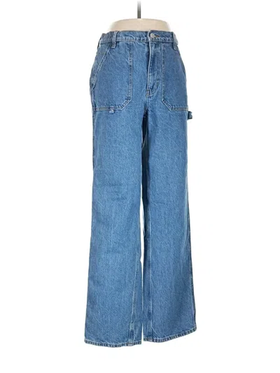 Pre-owned Pacsun Jeans In Blue