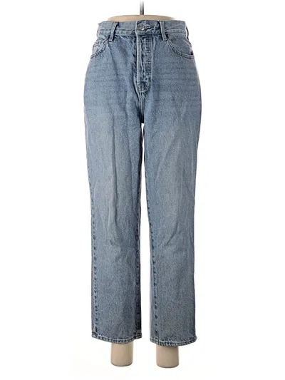 Pre-owned Pacsun Jeans In Blue