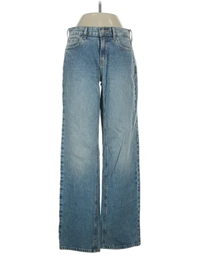 Pre-owned Pacsun Jeans In Blue