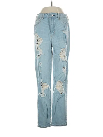 Pre-owned Pacsun Jeans In Blue