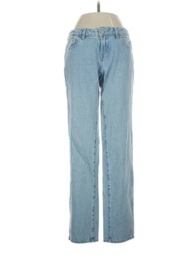Pre-owned Pacsun Jeans In Blue