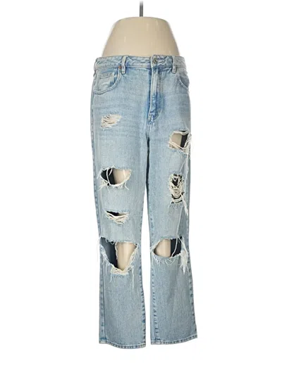 Pre-owned Pacsun Jeans In Blue