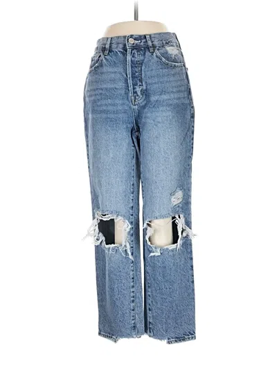 Pre-owned Pacsun Jeans In Blue