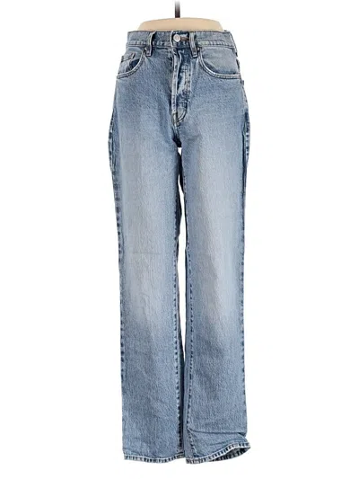 Pre-owned Pacsun Jeans In Blue