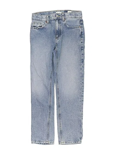 Pre-owned Pacsun Kids' Jeans In Blue